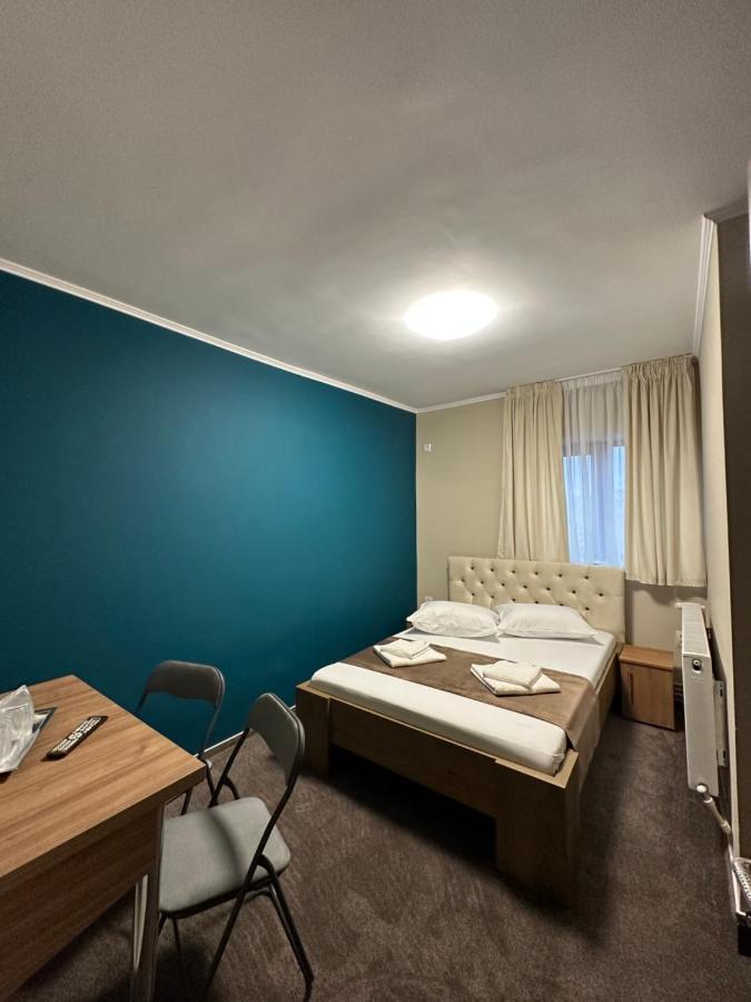 Freedom&Relax Hotell Buzău Eksteriør bilde