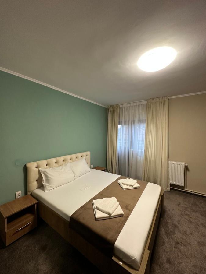 Freedom&Relax Hotell Buzău Eksteriør bilde