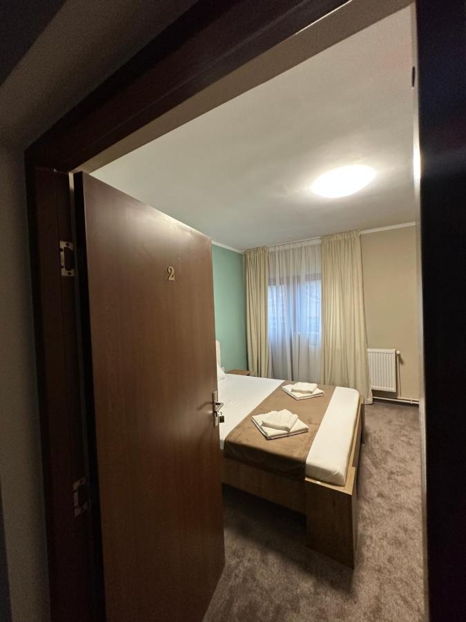 Freedom&Relax Hotell Buzău Eksteriør bilde