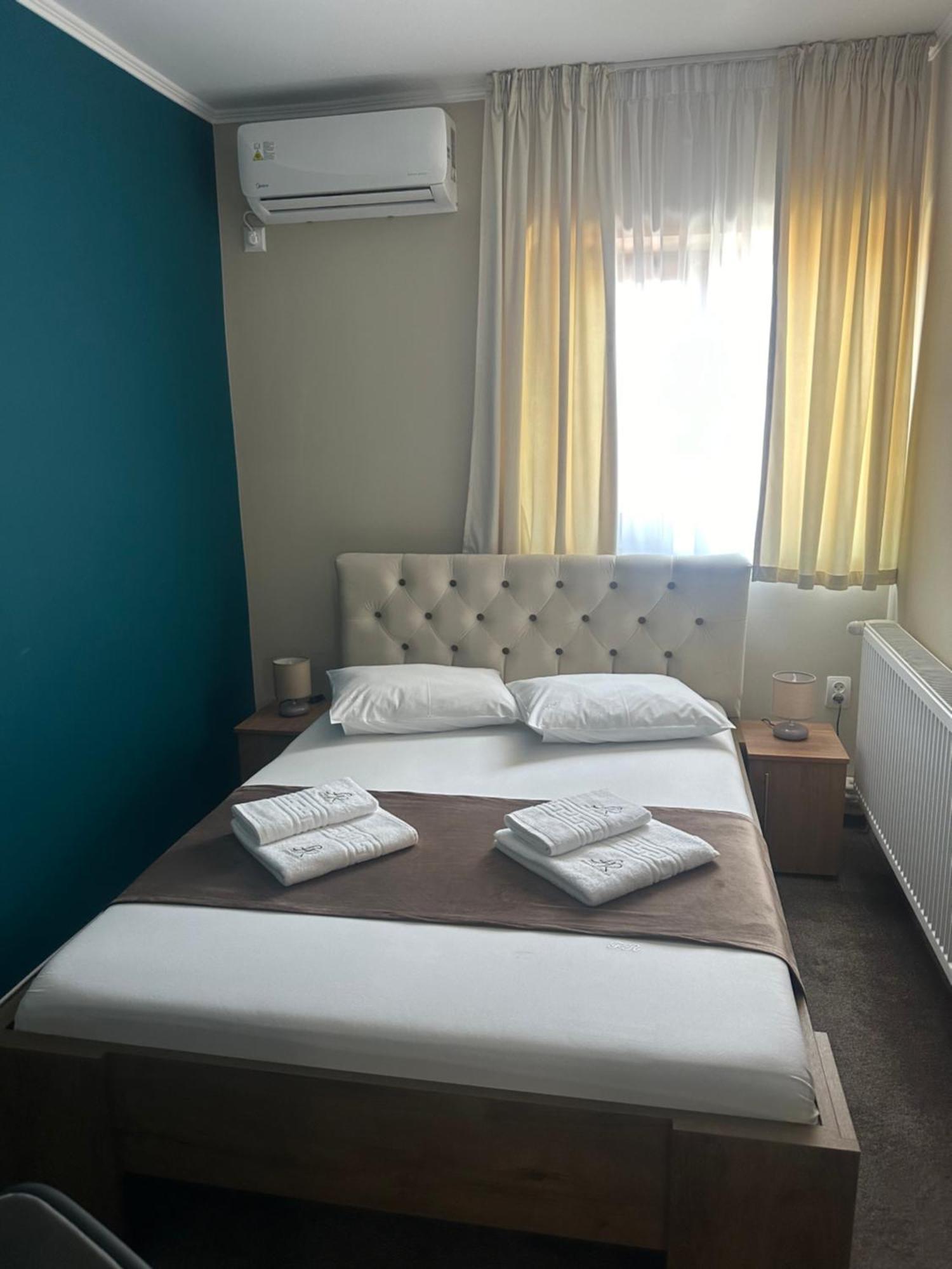 Freedom&Relax Hotell Buzău Eksteriør bilde